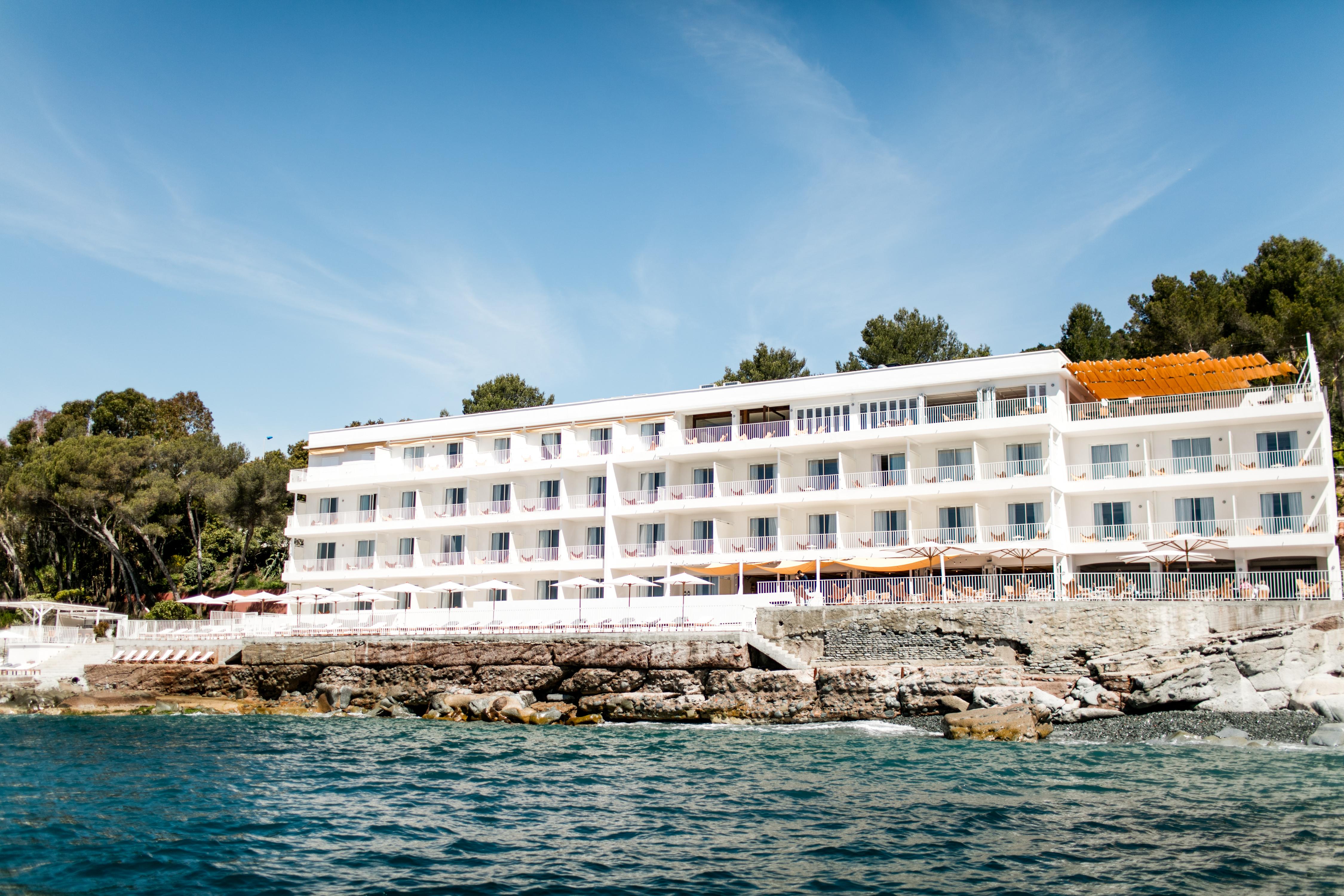 Les Roches Rouges, A Beaumier Hotel Saint-Raphael  Exterior photo